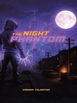 cover image of The Night Phantom